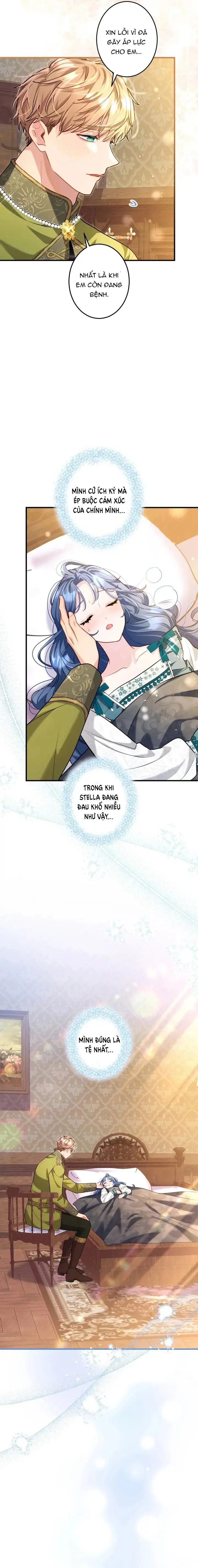 Hợp Đồng Ba Năm Với Tử Thần Chapter 33 - Trang 6