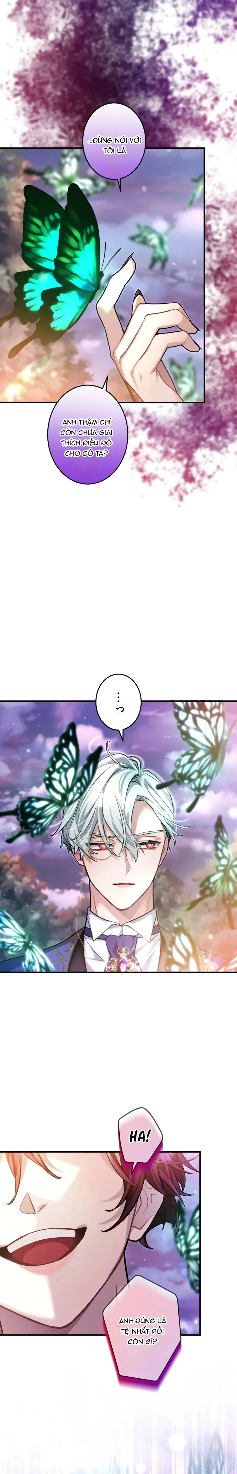 Hợp Đồng Ba Năm Với Tử Thần Chapter 34 - Trang 12