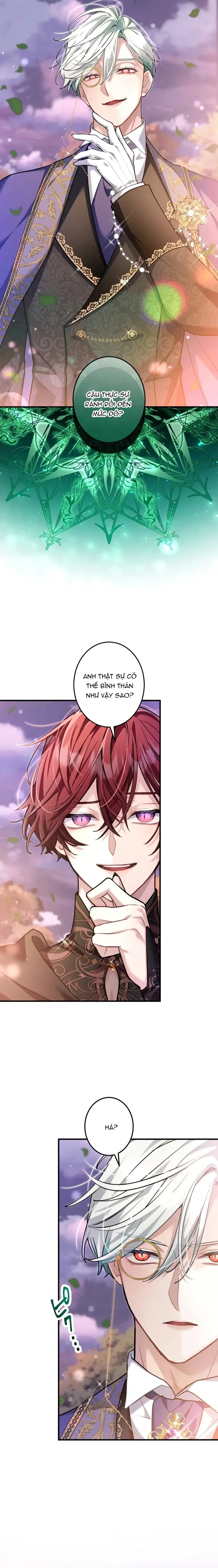 Hợp Đồng Ba Năm Với Tử Thần Chapter 34 - Trang 7