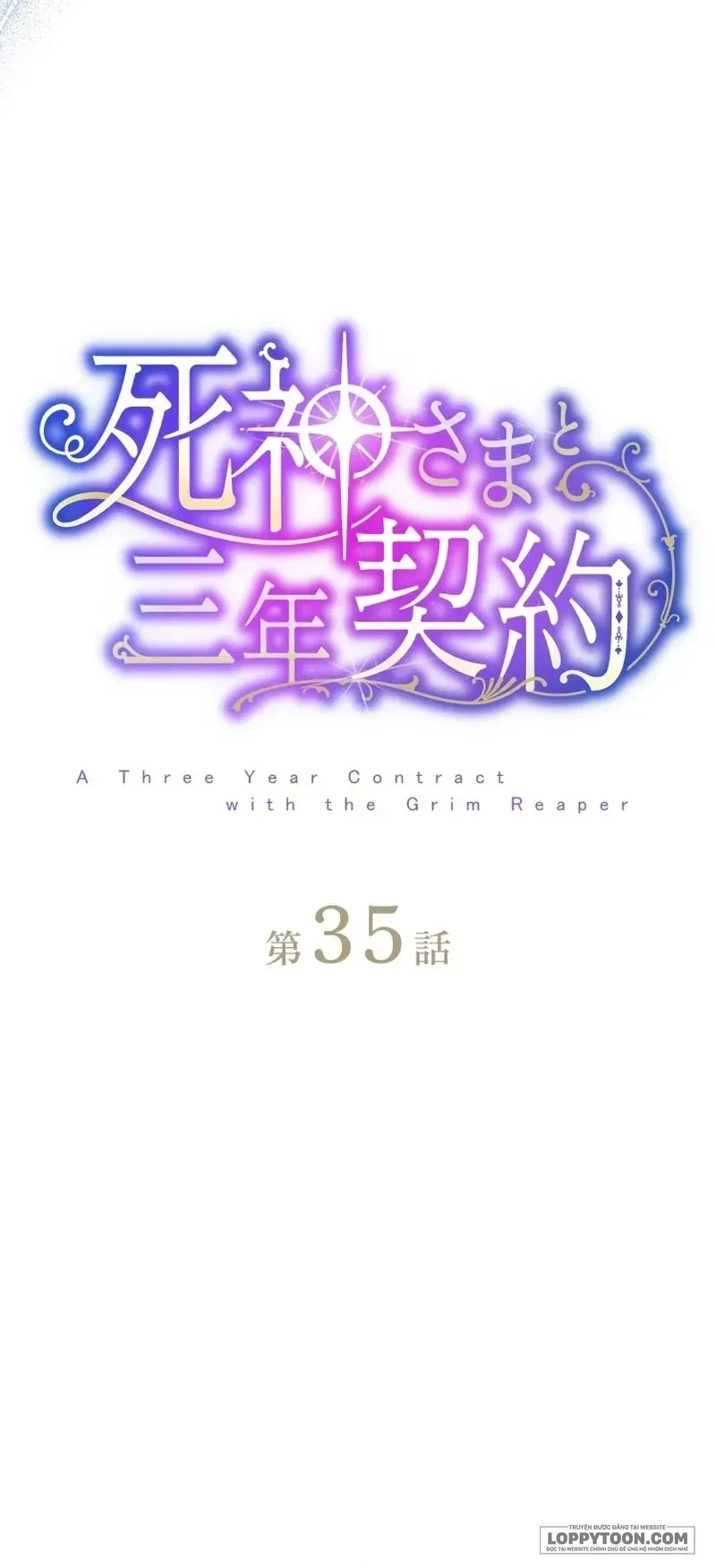 Hợp Đồng Ba Năm Với Tử Thần Chapter 35 - Trang 12