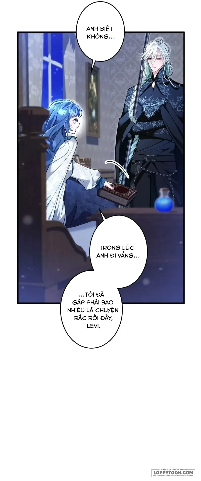 Hợp Đồng Ba Năm Với Tử Thần Chapter 35 - Trang 13