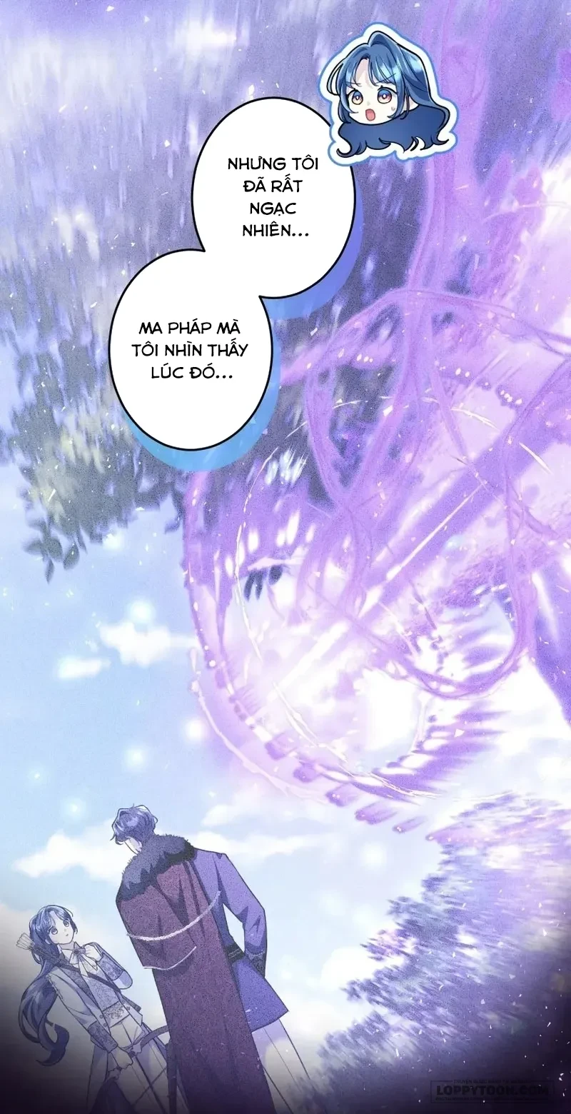 Hợp Đồng Ba Năm Với Tử Thần Chapter 35 - Trang 18