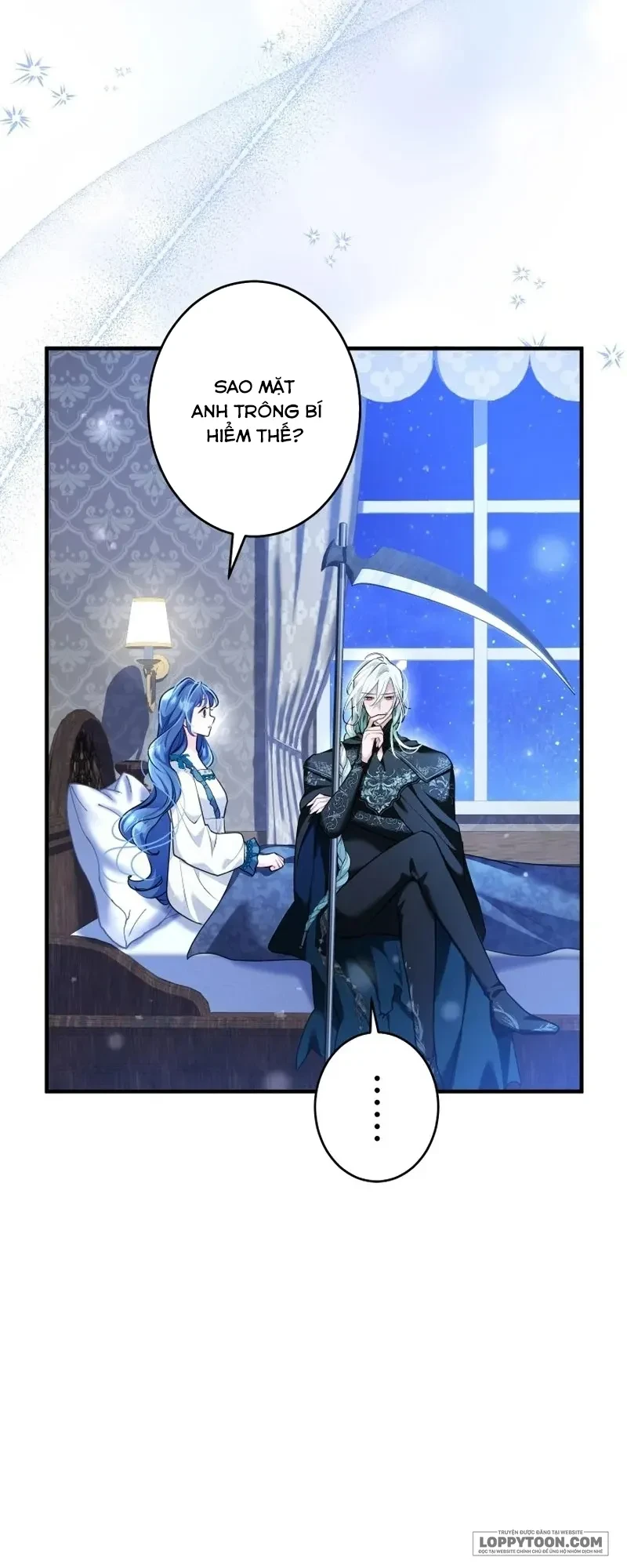 Hợp Đồng Ba Năm Với Tử Thần Chapter 35 - Trang 22