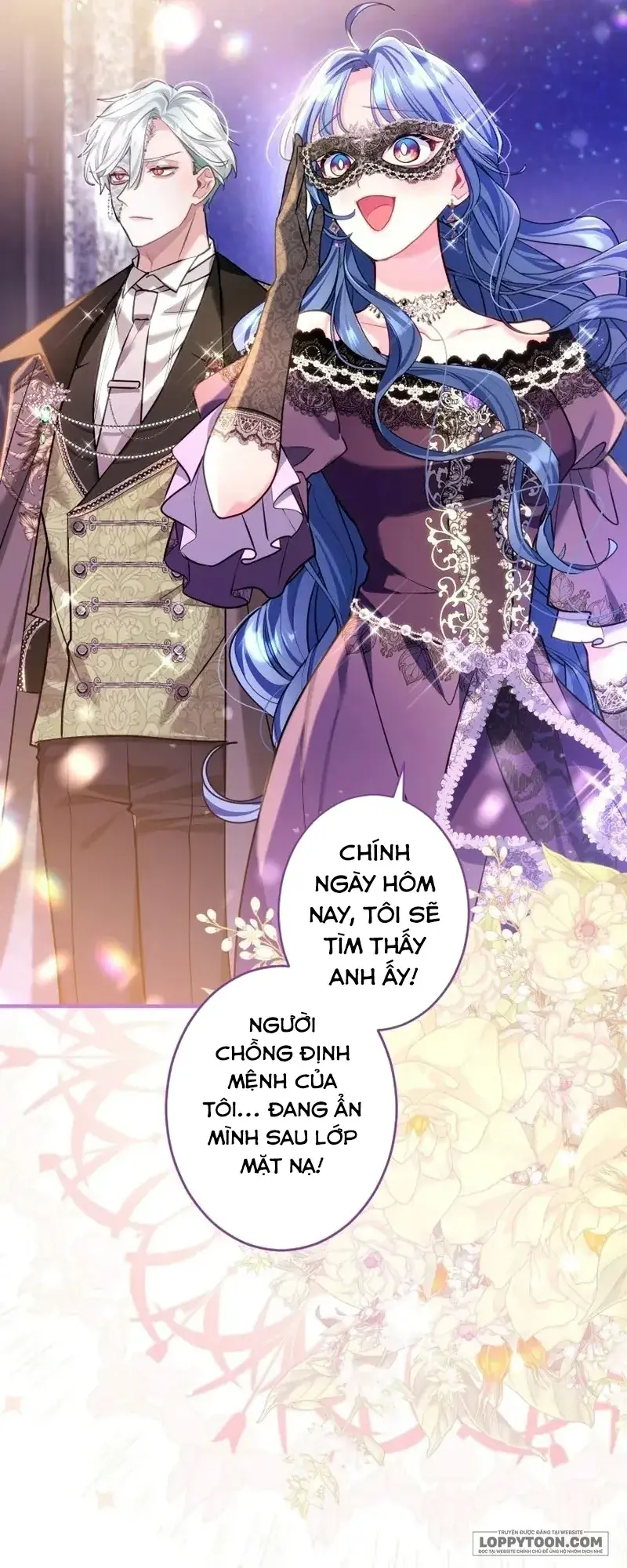 Hợp Đồng Ba Năm Với Tử Thần Chapter 36 - Trang 18