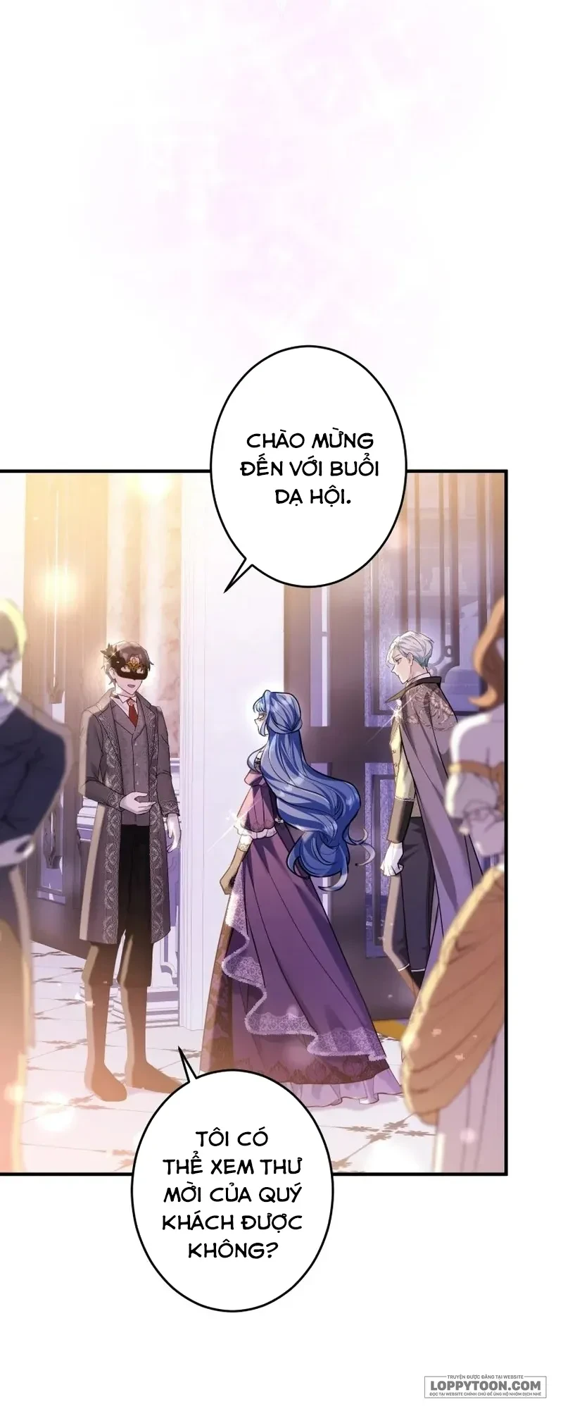 Hợp Đồng Ba Năm Với Tử Thần Chapter 36 - Trang 25