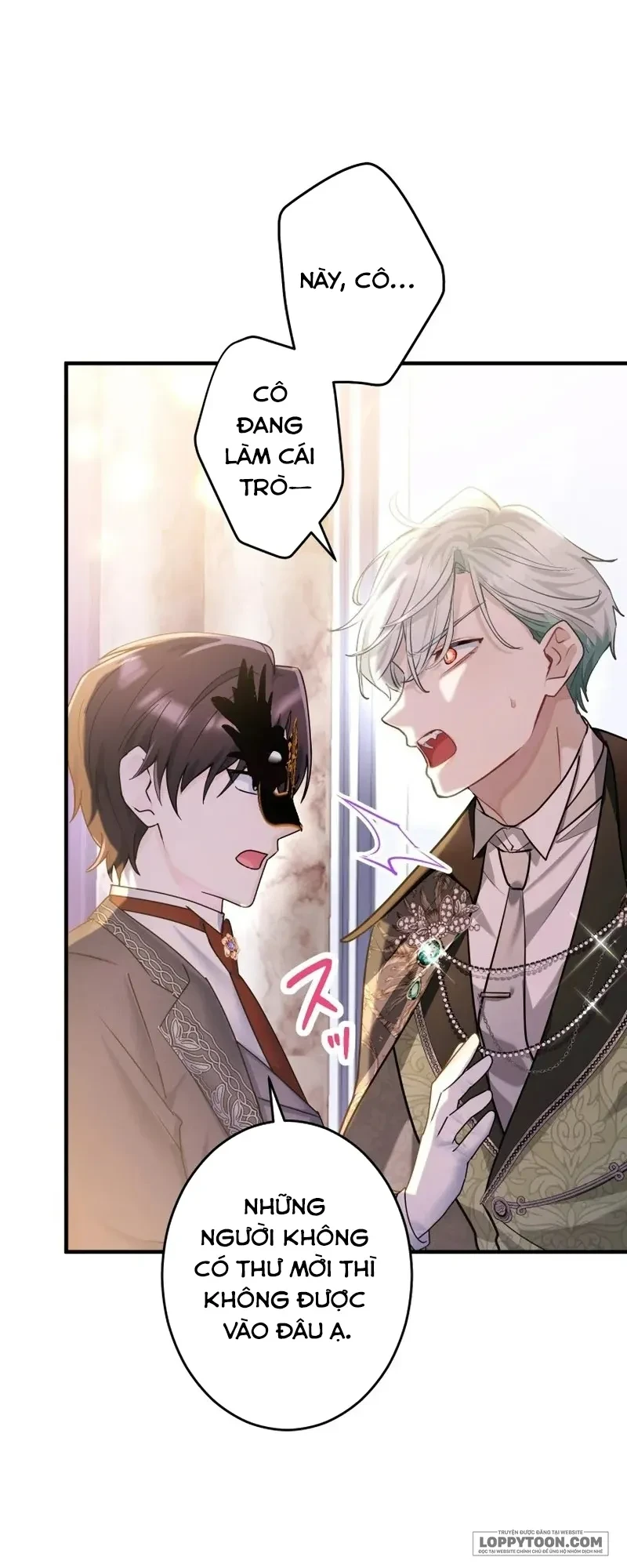 Hợp Đồng Ba Năm Với Tử Thần Chapter 36 - Trang 32