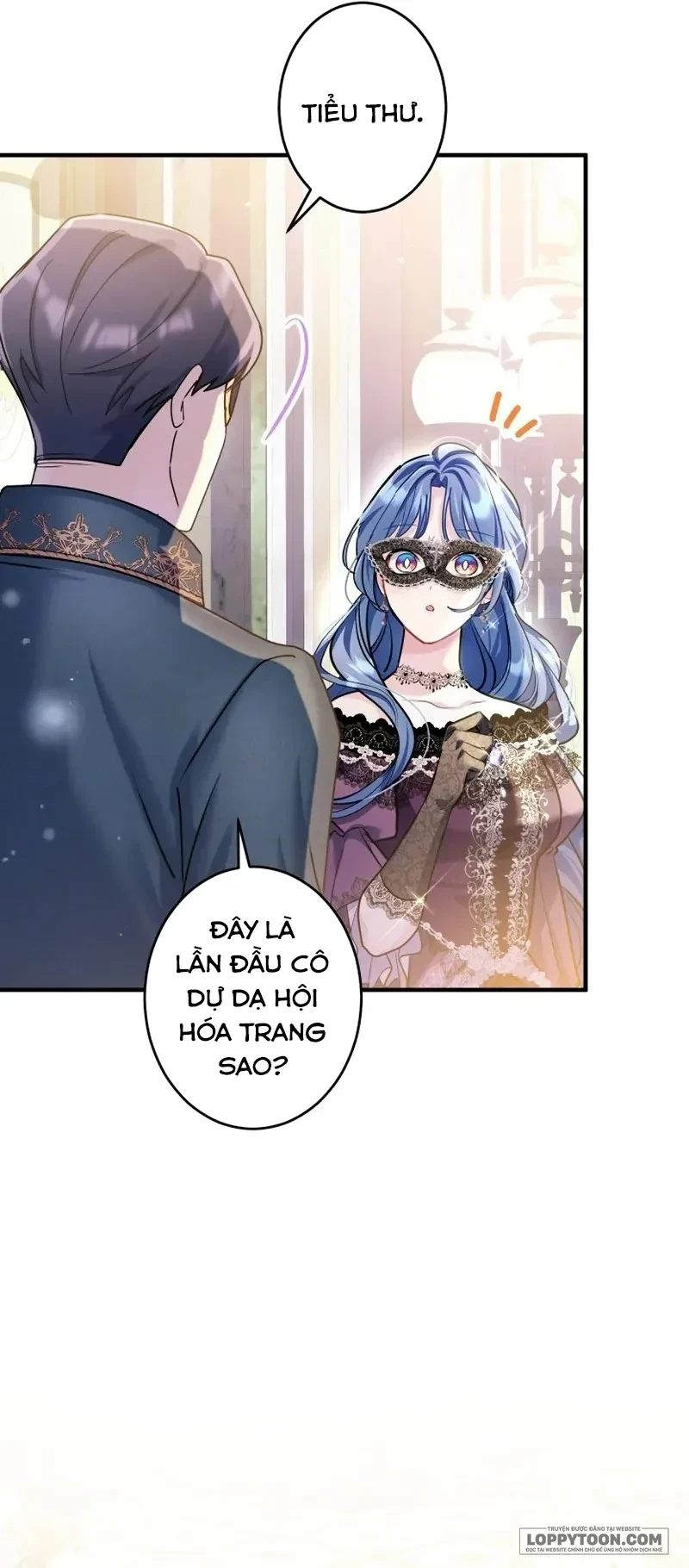 Hợp Đồng Ba Năm Với Tử Thần Chapter 36 - Trang 37