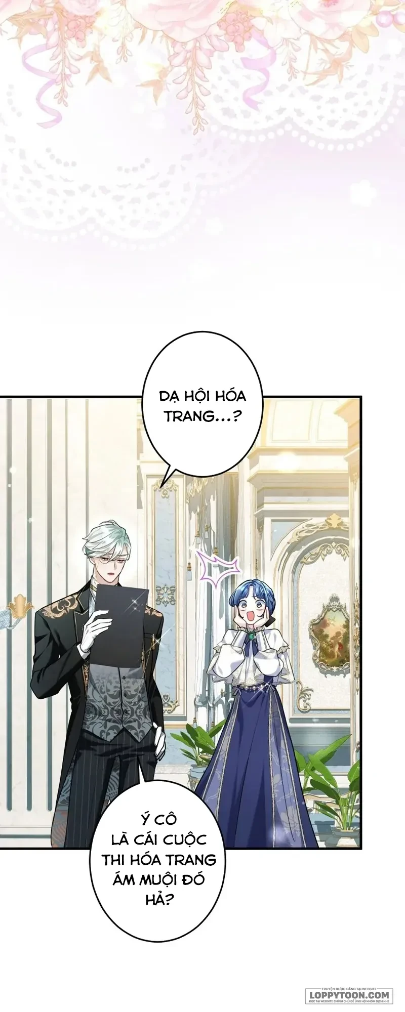 Hợp Đồng Ba Năm Với Tử Thần Chapter 36 - Trang 6