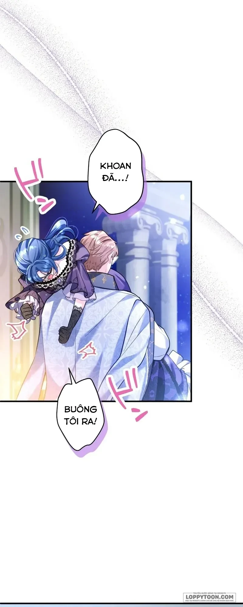 Hợp Đồng Ba Năm Với Tử Thần Chapter 37 - Trang 10