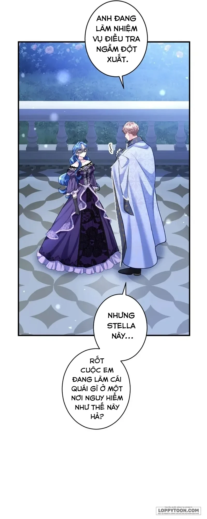 Hợp Đồng Ba Năm Với Tử Thần Chapter 37 - Trang 15