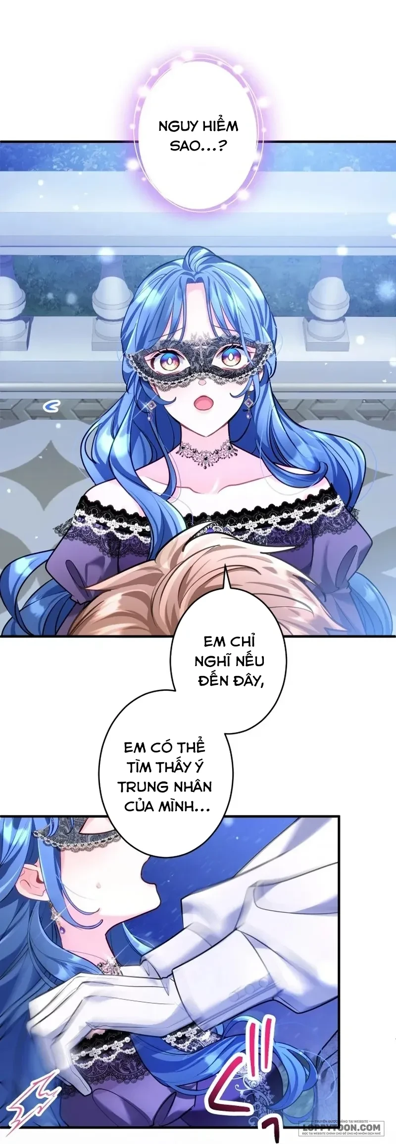 Hợp Đồng Ba Năm Với Tử Thần Chapter 37 - Trang 16