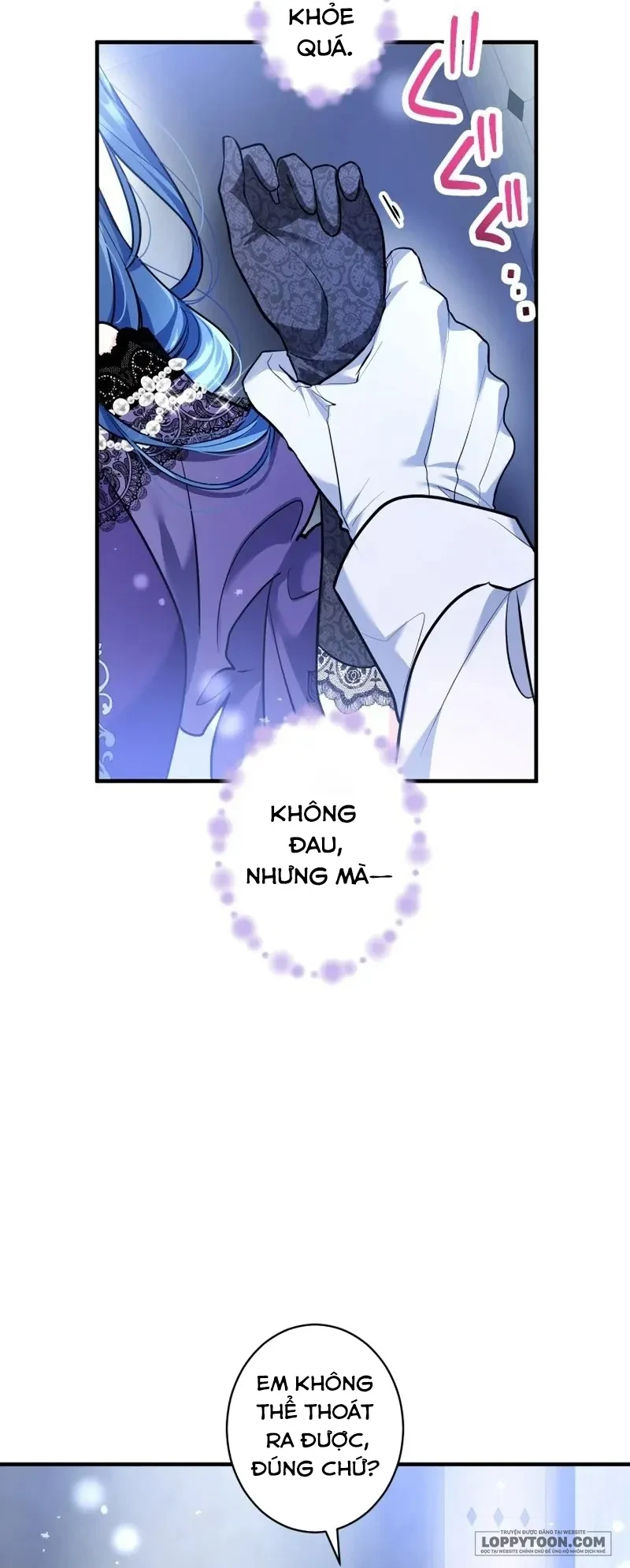 Hợp Đồng Ba Năm Với Tử Thần Chapter 37 - Trang 29