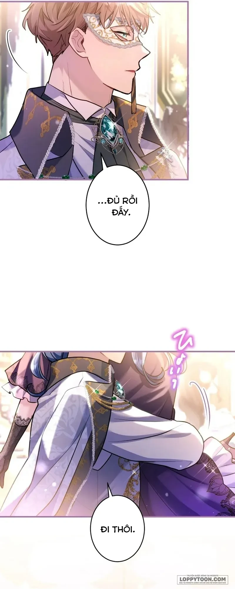 Hợp Đồng Ba Năm Với Tử Thần Chapter 37 - Trang 7