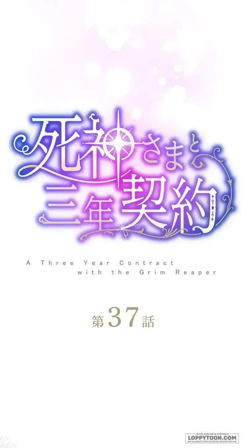 Hợp Đồng Ba Năm Với Tử Thần Chapter 37 - Trang 9