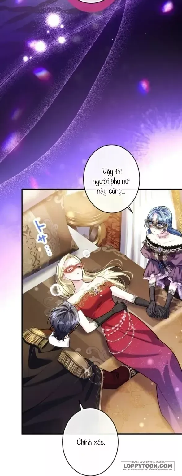 Hợp Đồng Ba Năm Với Tử Thần Chapter 39 - Trang 16