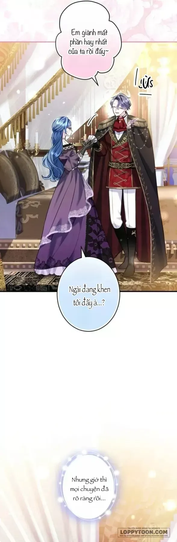 Hợp Đồng Ba Năm Với Tử Thần Chapter 39 - Trang 20