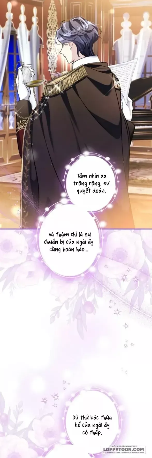 Hợp Đồng Ba Năm Với Tử Thần Chapter 39 - Trang 28