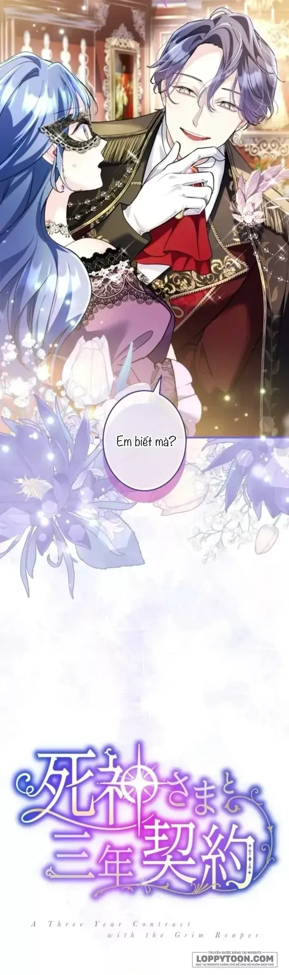 Hợp Đồng Ba Năm Với Tử Thần Chapter 39 - Trang 4