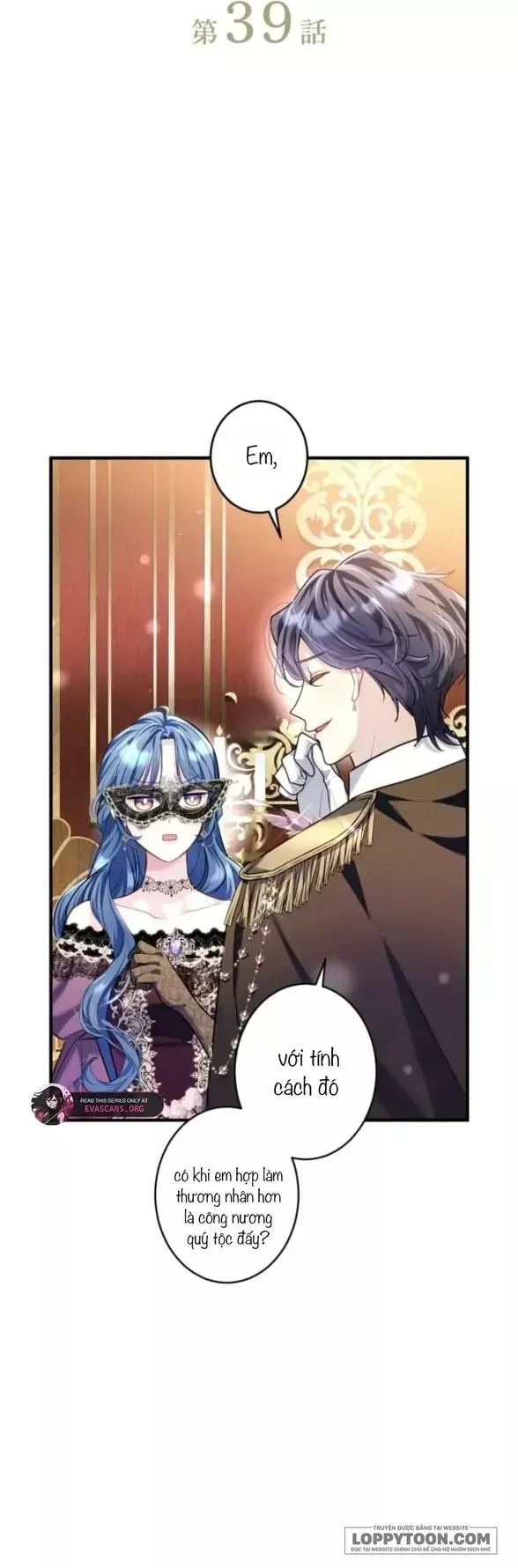 Hợp Đồng Ba Năm Với Tử Thần Chapter 39 - Trang 5