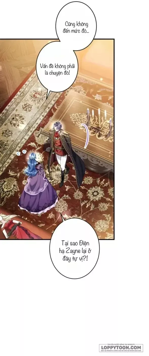 Hợp Đồng Ba Năm Với Tử Thần Chapter 39 - Trang 6