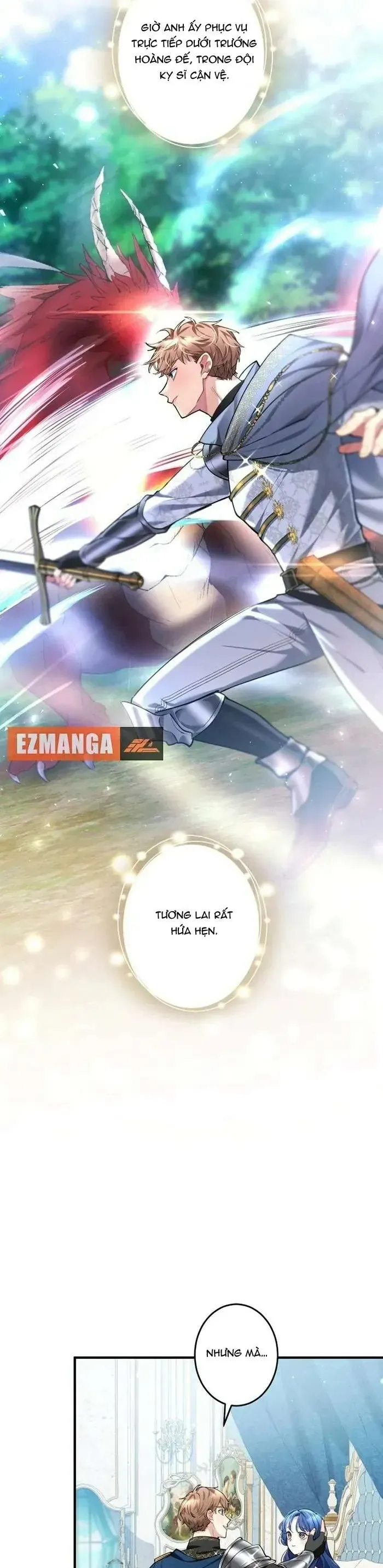 Hợp Đồng Ba Năm Với Tử Thần Chapter 5 - Trang 11