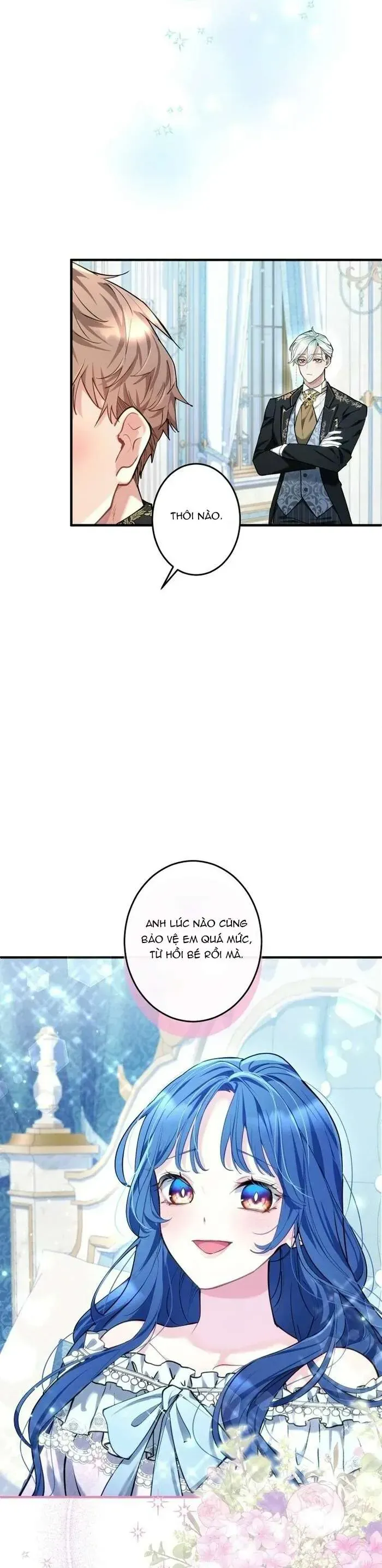 Hợp Đồng Ba Năm Với Tử Thần Chapter 5 - Trang 13