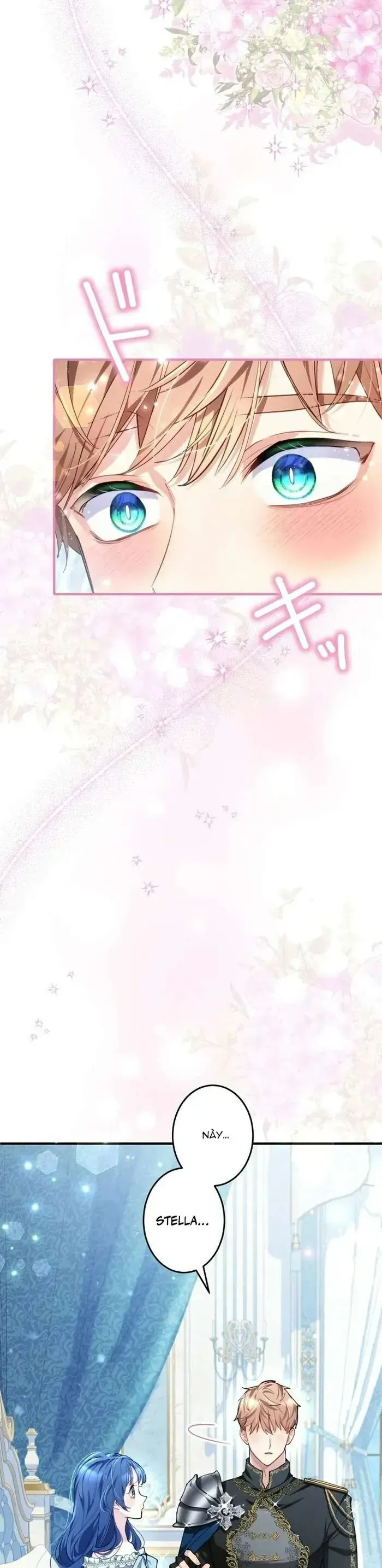 Hợp Đồng Ba Năm Với Tử Thần Chapter 5 - Trang 14