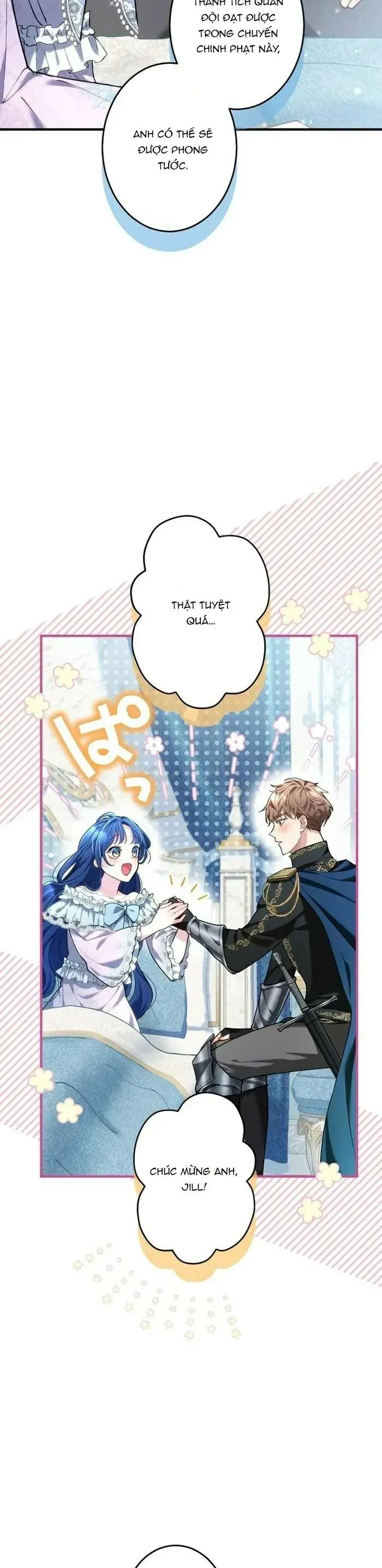 Hợp Đồng Ba Năm Với Tử Thần Chapter 5 - Trang 17