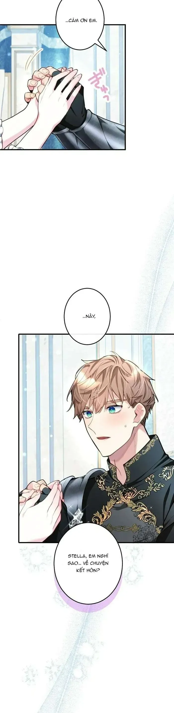 Hợp Đồng Ba Năm Với Tử Thần Chapter 5 - Trang 18