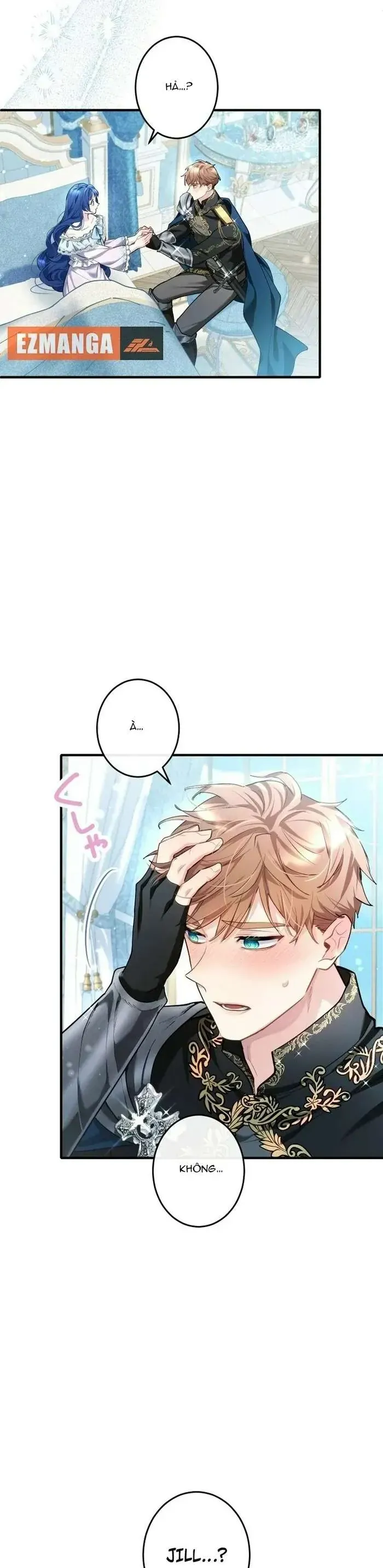 Hợp Đồng Ba Năm Với Tử Thần Chapter 5 - Trang 19
