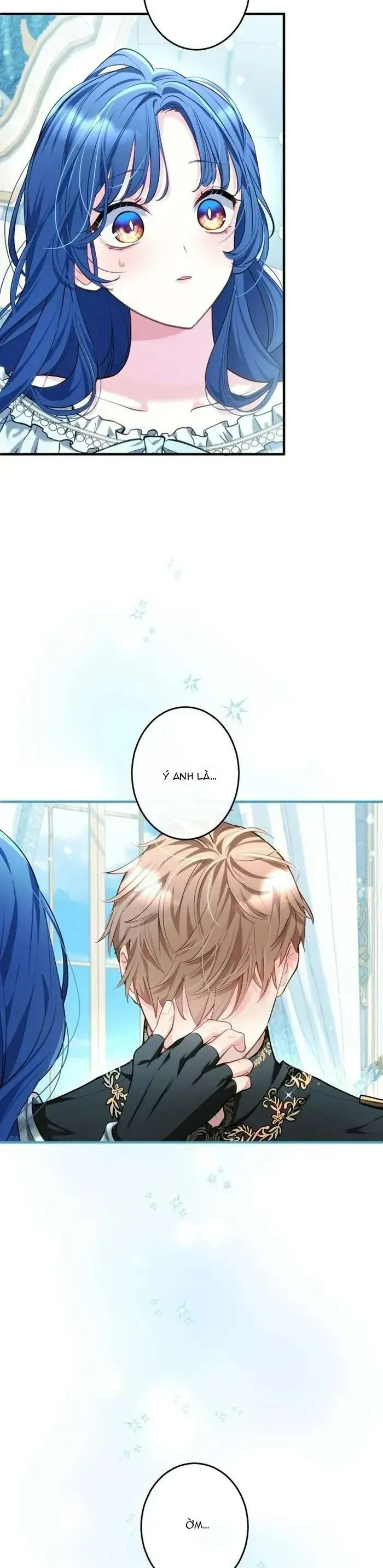 Hợp Đồng Ba Năm Với Tử Thần Chapter 5 - Trang 20