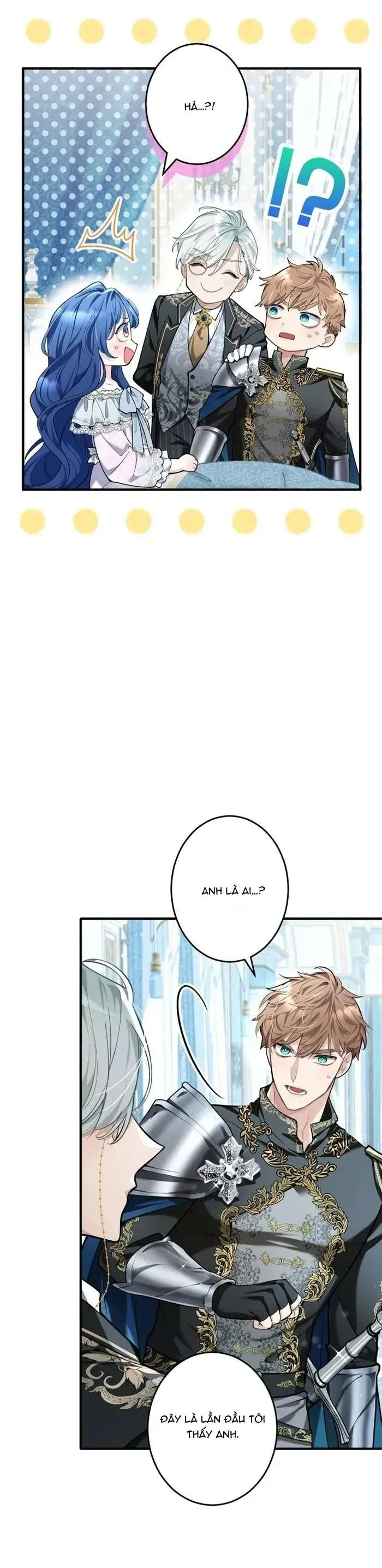 Hợp Đồng Ba Năm Với Tử Thần Chapter 5 - Trang 25