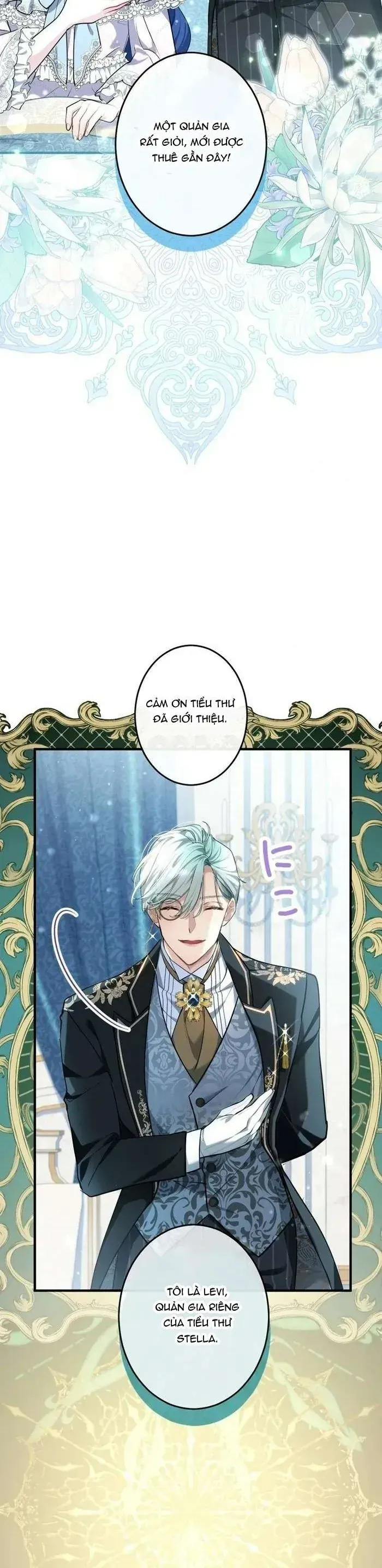 Hợp Đồng Ba Năm Với Tử Thần Chapter 5 - Trang 27