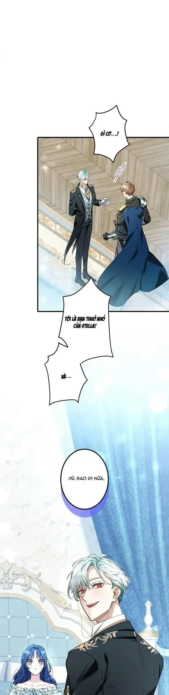 Hợp Đồng Ba Năm Với Tử Thần Chapter 5 - Trang 30