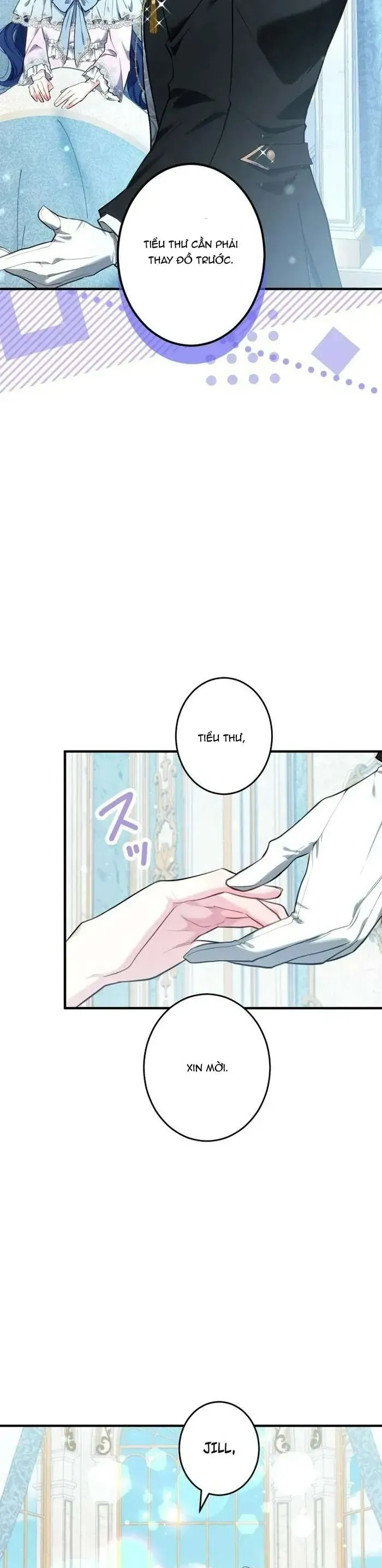 Hợp Đồng Ba Năm Với Tử Thần Chapter 5 - Trang 31