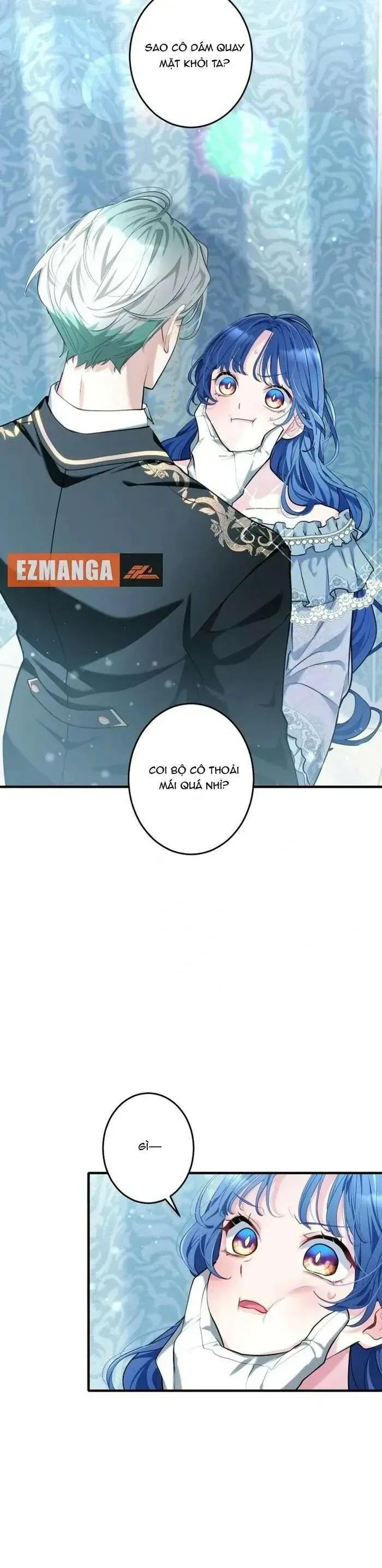 Hợp Đồng Ba Năm Với Tử Thần Chapter 5 - Trang 39