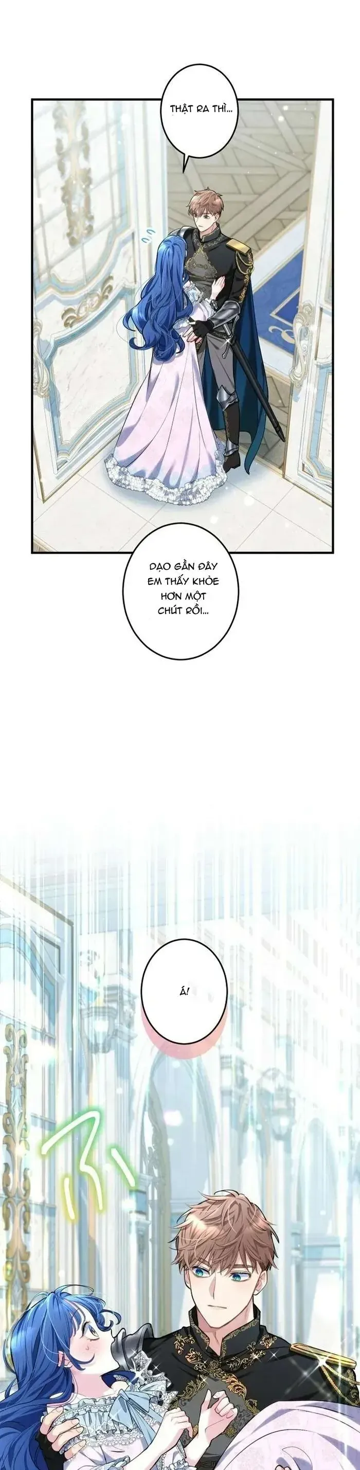 Hợp Đồng Ba Năm Với Tử Thần Chapter 5 - Trang 5