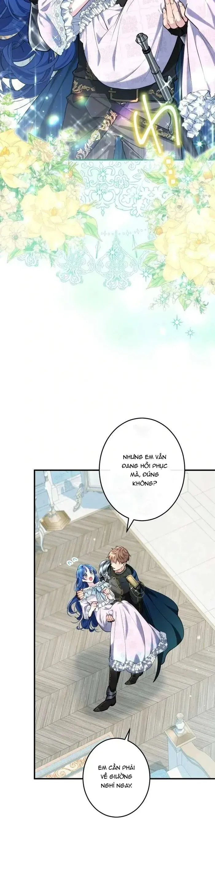 Hợp Đồng Ba Năm Với Tử Thần Chapter 5 - Trang 6