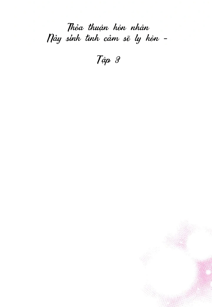 Hợp Đồng Hôn Nhân Chapter 3 - Trang 4