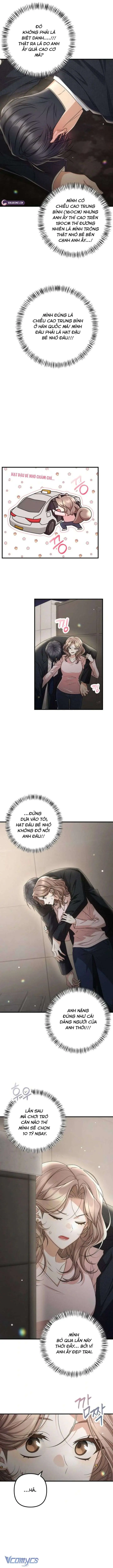 Hợp Đồng Tình Yêu Công Sở Chapter 1 - Trang 11