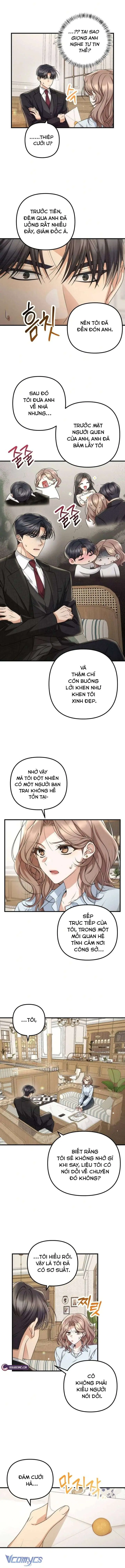 Hợp Đồng Tình Yêu Công Sở Chapter 1 - Trang 15