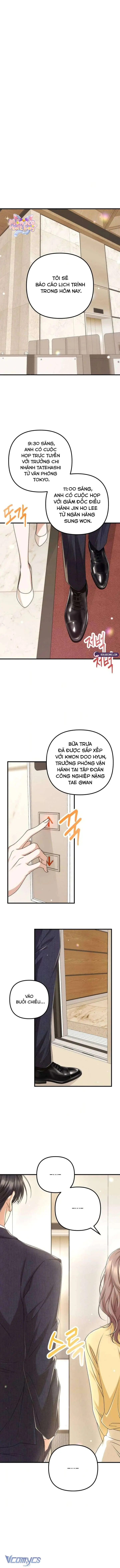 Hợp Đồng Tình Yêu Công Sở Chapter 1 - Trang 2