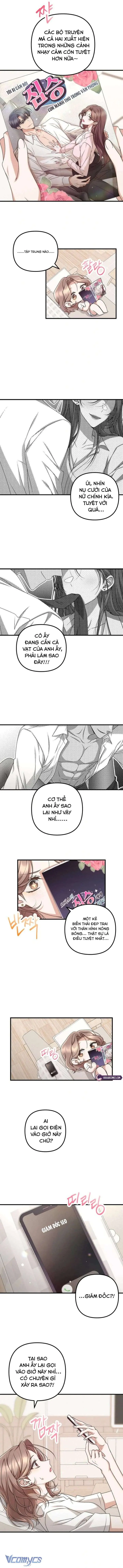 Hợp Đồng Tình Yêu Công Sở Chapter 1 - Trang 8