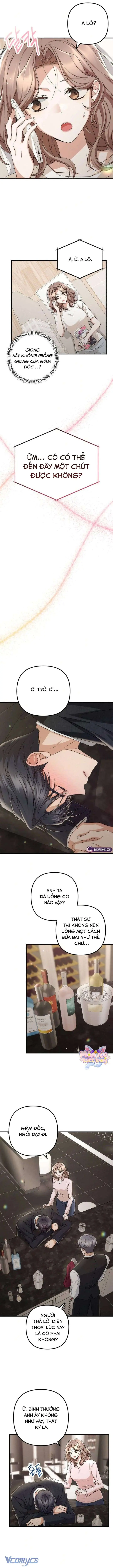 Hợp Đồng Tình Yêu Công Sở Chapter 1 - Trang 9