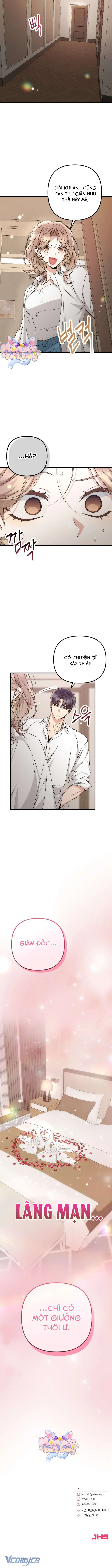 Hợp Đồng Tình Yêu Công Sở Chapter 10 - Trang 13