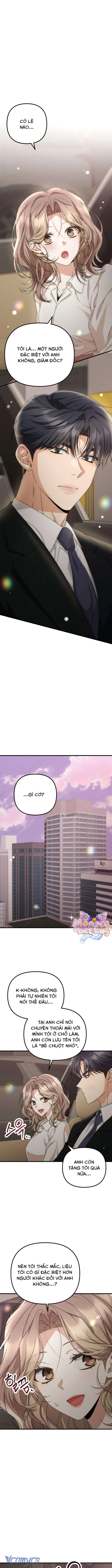Hợp Đồng Tình Yêu Công Sở Chapter 10 - Trang 2