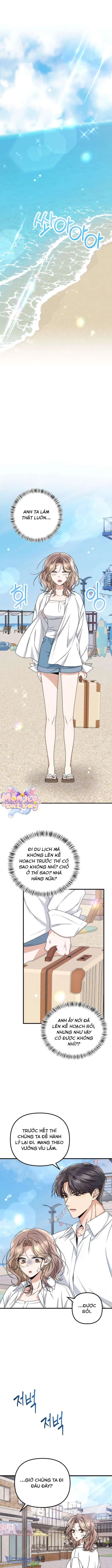 Hợp Đồng Tình Yêu Công Sở Chapter 10 - Trang 6