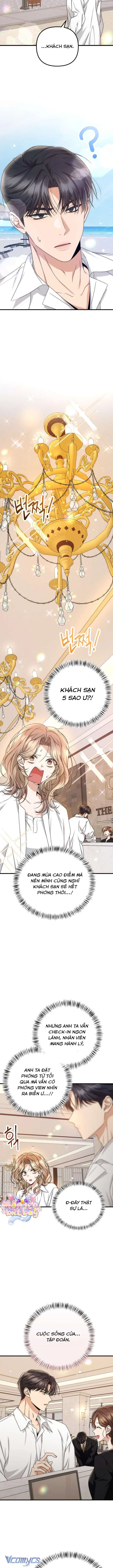 Hợp Đồng Tình Yêu Công Sở Chapter 10 - Trang 7