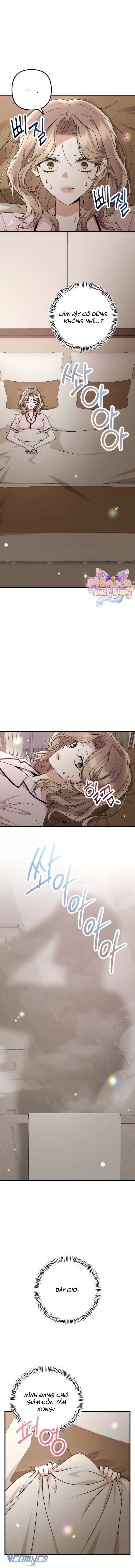 Hợp Đồng Tình Yêu Công Sở Chapter 11 - Trang 2