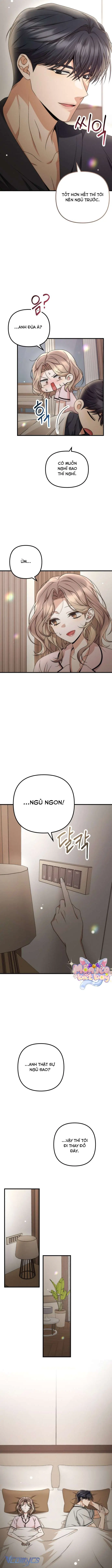 Hợp Đồng Tình Yêu Công Sở Chapter 11 - Trang 6
